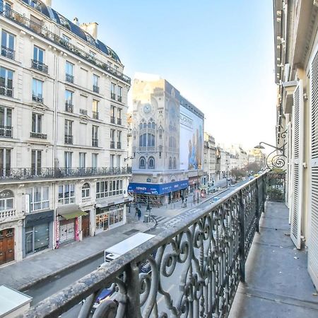 Cmg Residence Reaumur Paris Exterior foto