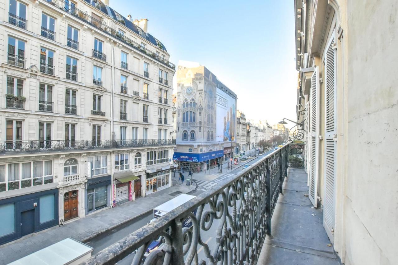Cmg Residence Reaumur Paris Exterior foto