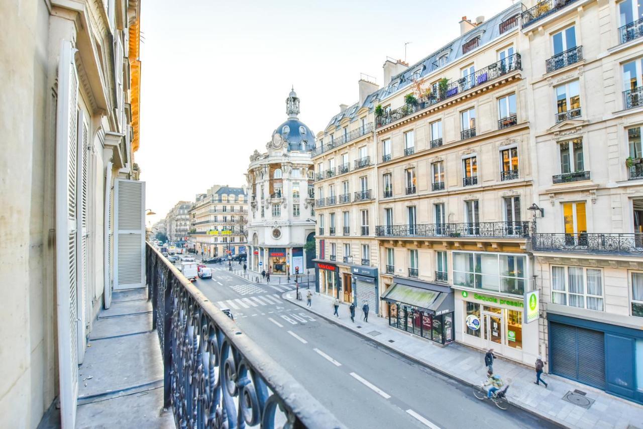 Cmg Residence Reaumur Paris Exterior foto