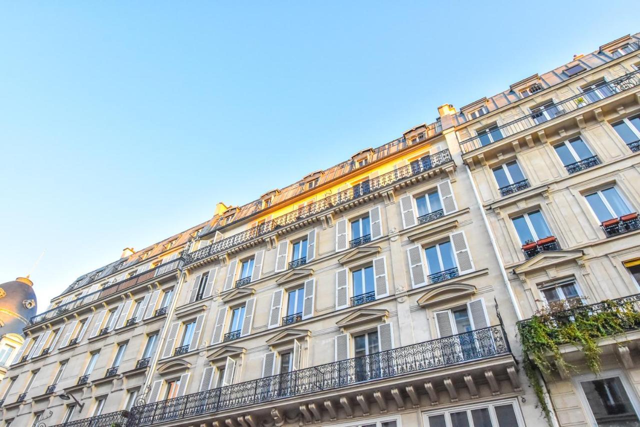 Cmg Residence Reaumur Paris Exterior foto