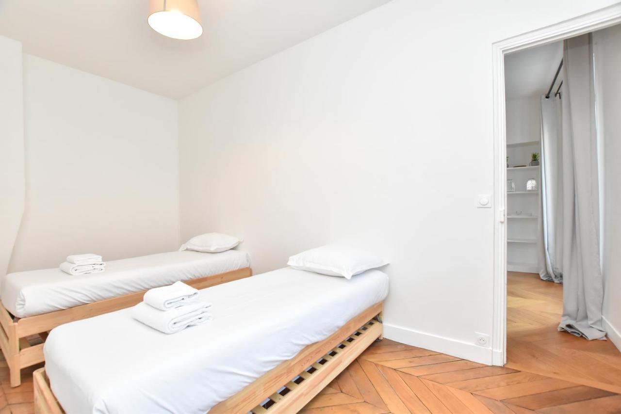 Cmg Residence Reaumur Paris Exterior foto