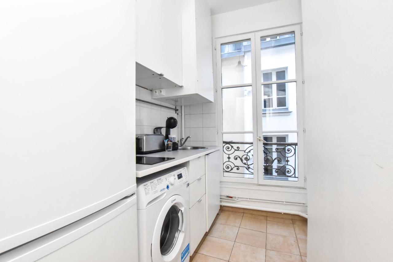 Cmg Residence Reaumur Paris Exterior foto