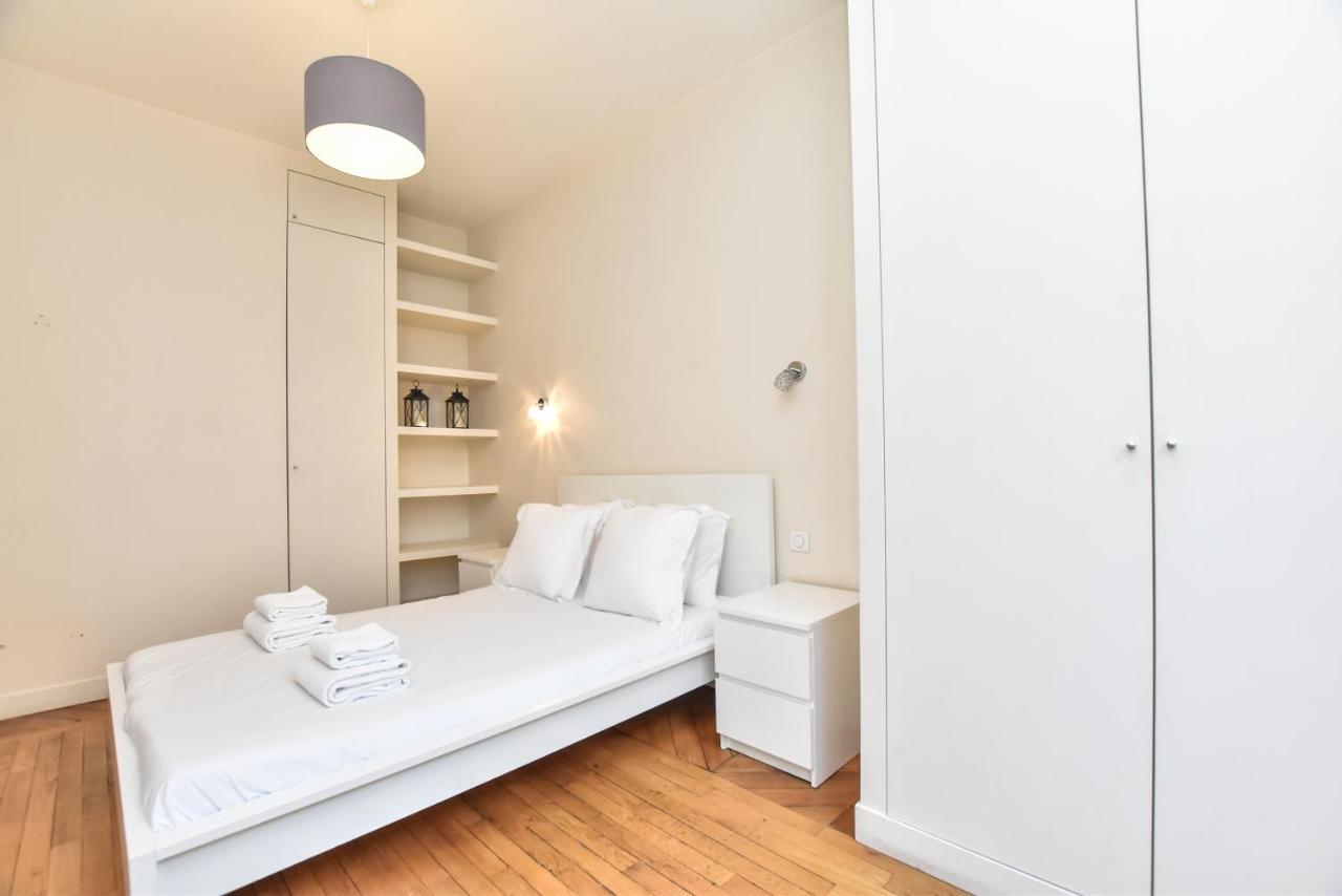 Cmg Residence Reaumur Paris Exterior foto