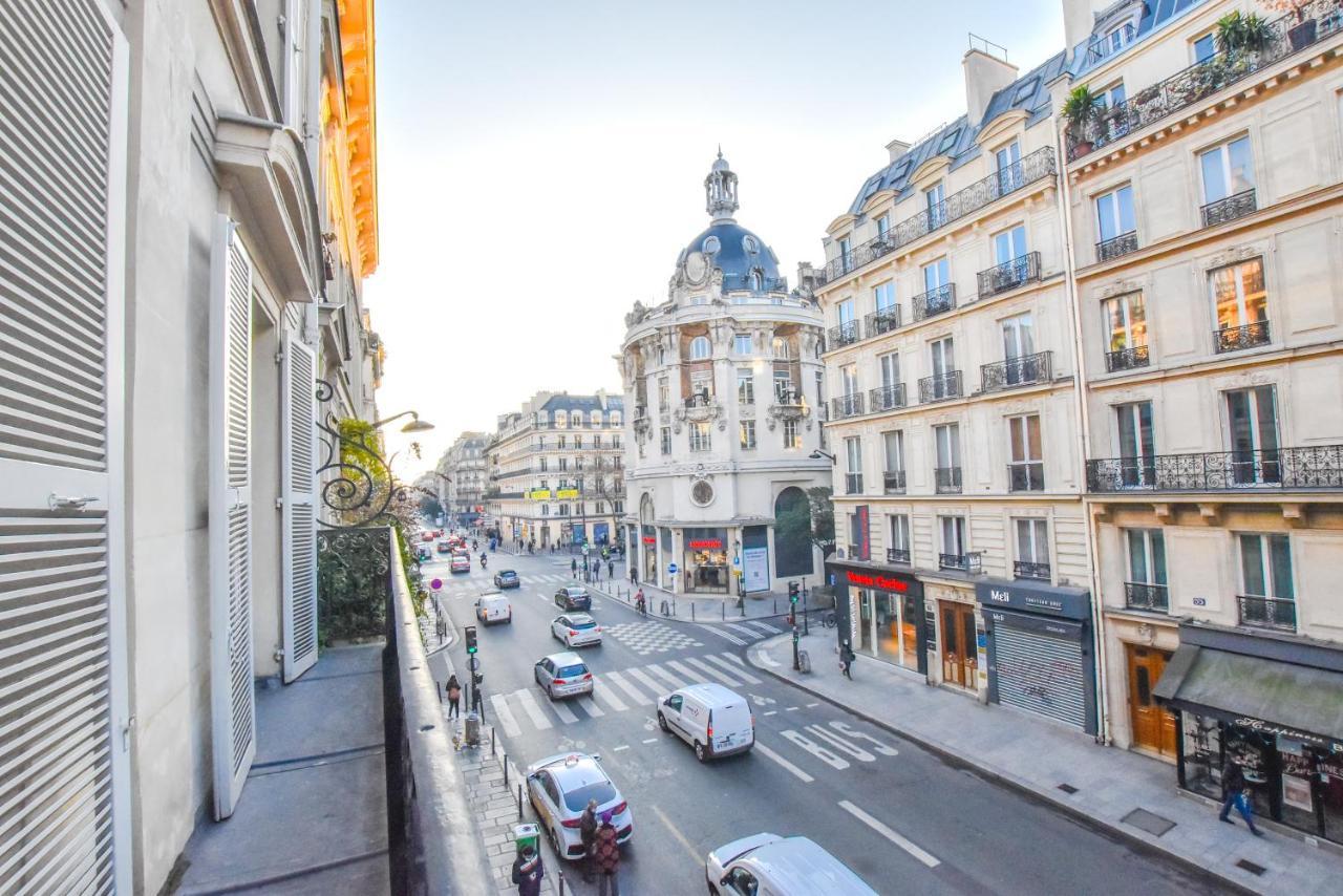 Cmg Residence Reaumur Paris Exterior foto